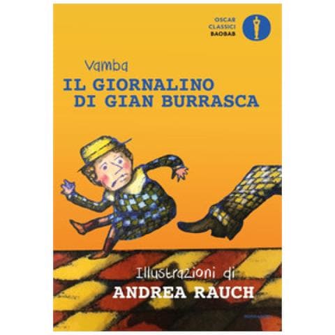 Vamba - Il giornalino di Gian Burrasca. Ediz. illustrata - Foto 1