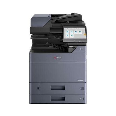MULTIFUNZIONE KYOCERA TASKalfa 5004i A3 50ppm 4GB 2x500FF DUPLEX DADF Display Touch 10.1" LAN USB No Toner - Foto 1