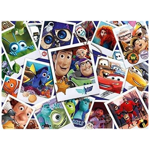 Puzzle Disney Pixar Collection Cartone 1000 Pezzi - Foto 2