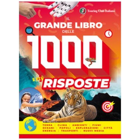 Il Grande Libro Delle 1000 E Più Risposte - Foto 1