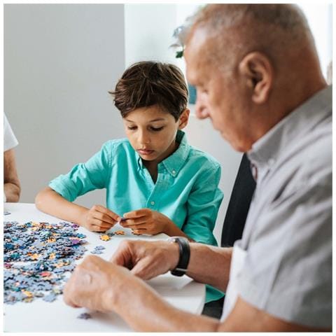 29038 puzzle 1000 pz - Foto 2