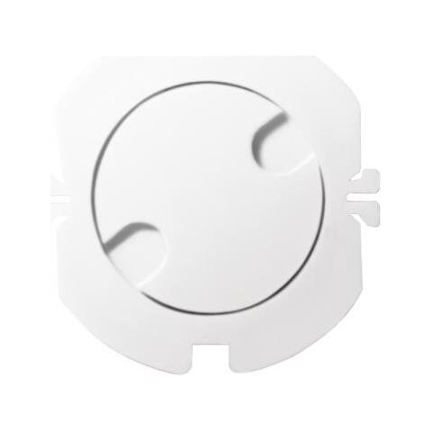 Ec3002 Bianco 10pezzo (i) Copertura Di Sicurezza Per Presa Elettrica - Foto 1