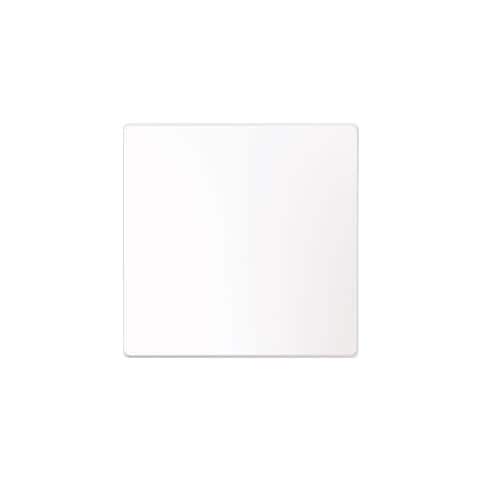 Meg3300-6035 Bianco Placca Copripresa E Copri Interruttori - Foto 1