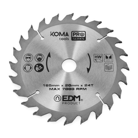 Disco Dentato Koma - 165mm - 08720 - Foto 1