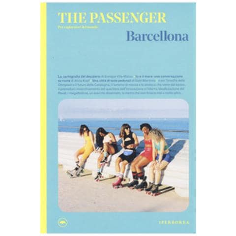 Edoardo Massa - Barcellona. The passenger. Per esploratori del mondo - Foto 1