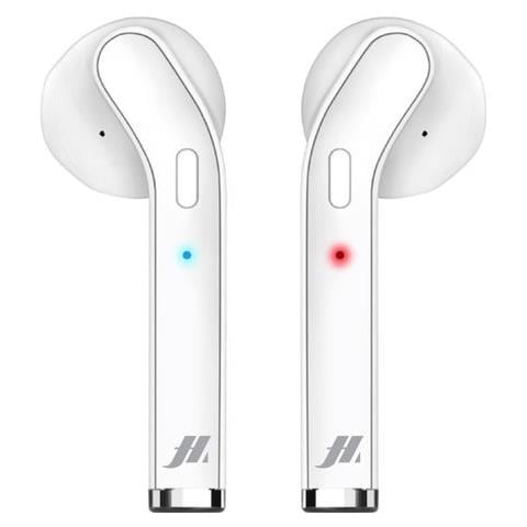 Auricolari Microfono Bluetooth Sbs Mhtwsstylebtw Music Hero Style Whit - Foto 1