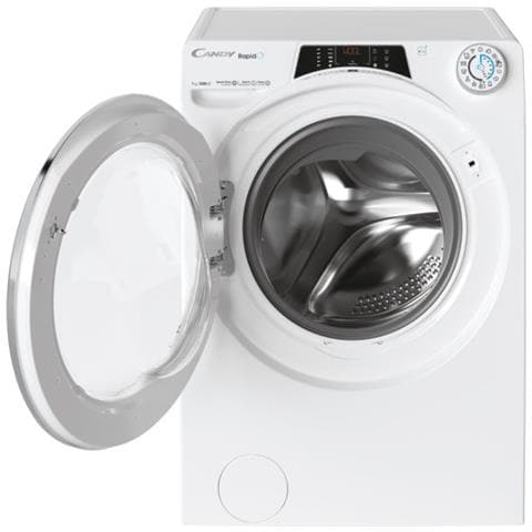 Lavatrice Slim 31018823 7 Kg Classe A Centrifuga 1200 giri - Foto 9