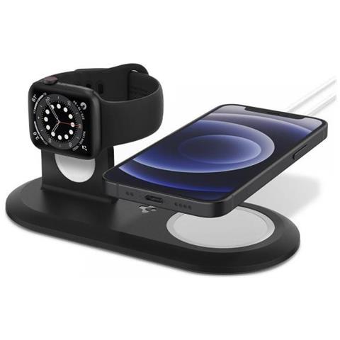 Amp02796 Caricabatterie Per Dispositivi Mobili Nero Interno - Foto 1