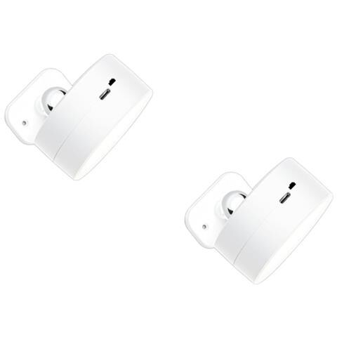 Lampada Da Parete A Led In Confezione Da 2 Con Diversi Colori Di Luce E Telecomando White - Foto 1