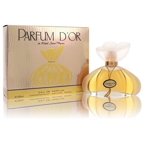 Parfum D'or By Eau De Parfum Spray 3.4 Oz (women) - Foto 1