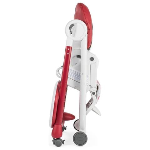 Seggiolone Chicco 04079336700000 Polly Progress Red - Foto 3