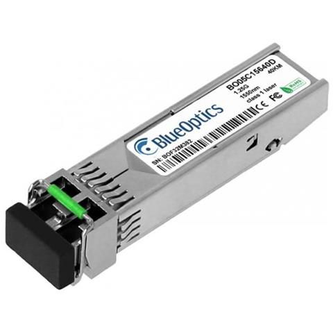 Ex-sfp-1ge-lx40k-1550-bo Modulo Del Ricetrasmettitore Di Rete Fibra Ottica 1000 Mbit /s 1550 Nm - Foto 3