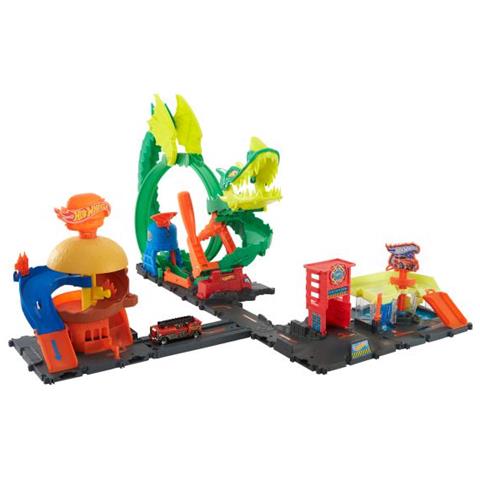 Hot Wheels City Hdr24 Veicolo Giocattolo - Foto 1