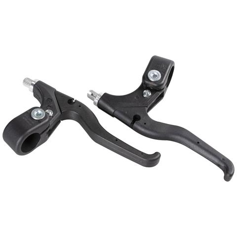 Coppia Leve Freni Ciclo In Resina - Foto 2