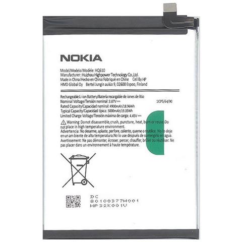 Batteria Litio Integrata Originale Hq610 Bulk Per G42 - G310 - G400 5g - Foto 1