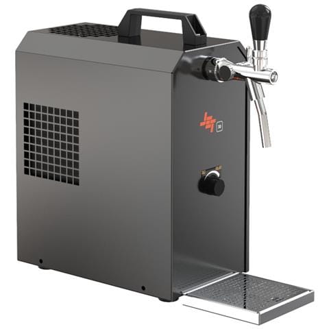 Set Completo - Spillatore Birra - Jet 30, Dispenser Birra, Macchina Per Birra 1-linea, 35 Litri /h, Keg:nc Adapter - Foto 2