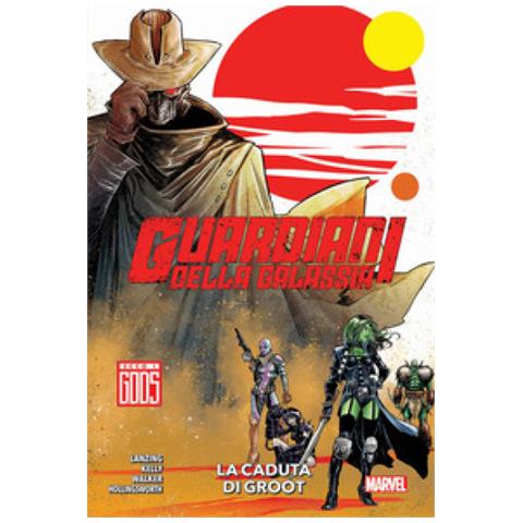 Jackson Lanzing - Guardiani della galassia. Vol. 1: La caduta di Groot - Foto 1