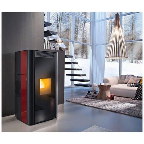 Stufa Pellet Red - Foto 1