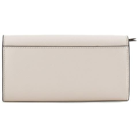 Portafogli Donna Michael Kors 35f3gtve7l-lt-cream 19 X 10 X 2 Cm - Foto 3