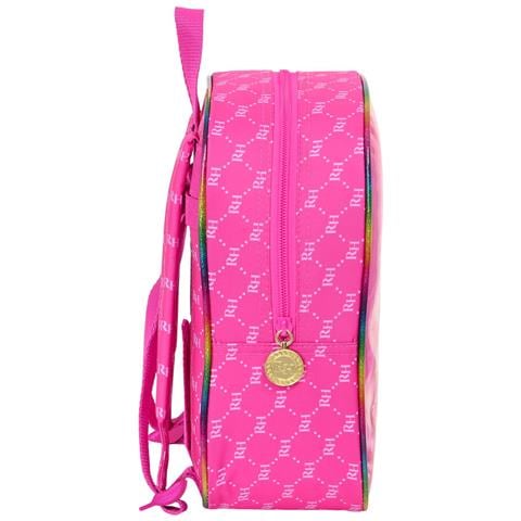 Zaino Scuola Fucsia (22 X 27 X 10 Cm) - Foto 2