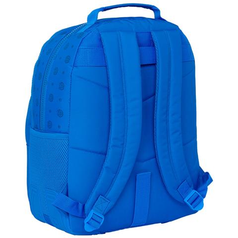 Zaino Scuola Play Azzurro Rosso 32 X 42 X 15 Cm - Foto 3