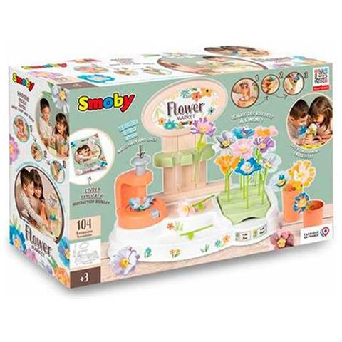 Supermercato Di Giocattoli Smoby Flower Market - Foto 2