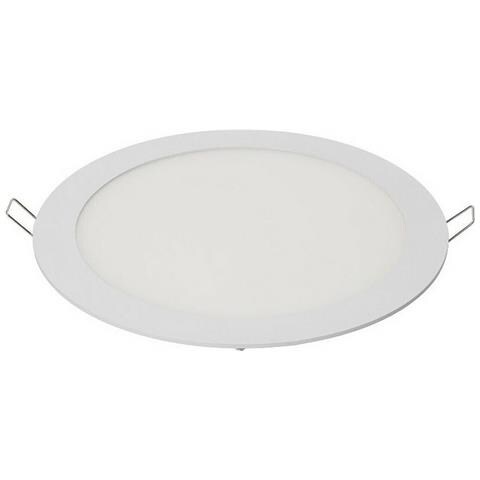 Downlight LED Empotrable 20W Luz Dia 4000K 1500lm Blanco Ø22,5cm - Foto 2