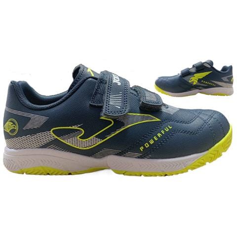 Scarpe Da Calcio Powerfull Jr 2405 In Colore: Marina Militare Taglia: 32 - Foto 1