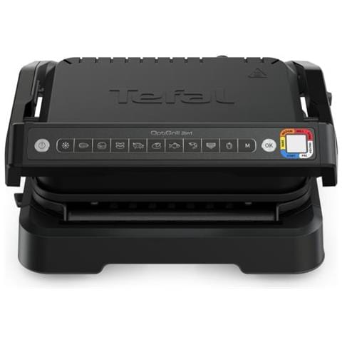 Optigrill 2in1 Gc772810 Griglia Di Contatto - Foto 1
