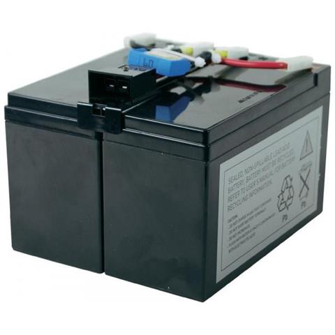 Energy Batteria Per UPS Sostituisce la Originale rbc48 Adatto - Foto 1