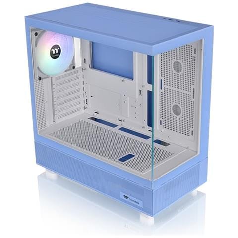 View 270 TG Midi Tower Blu - Foto 2