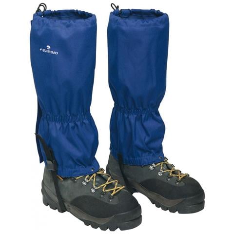 Ghette Stelvio - Taglia Unica Blu - Foto 1