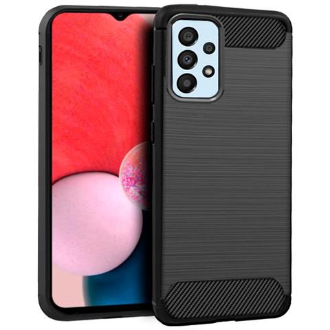 8434847061153 custodia 16,8 cm (6.6"") Cover Nero per Galaxy A13 - Foto 1