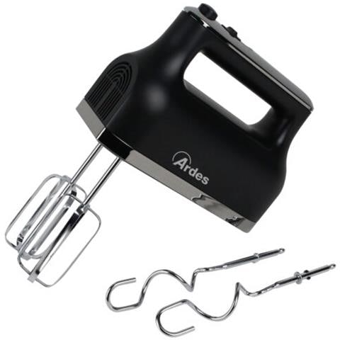 Sbattitore Elettrico con Ciotola Auto-Rotante da 3,5 Litri 400 Watt - Foto 2