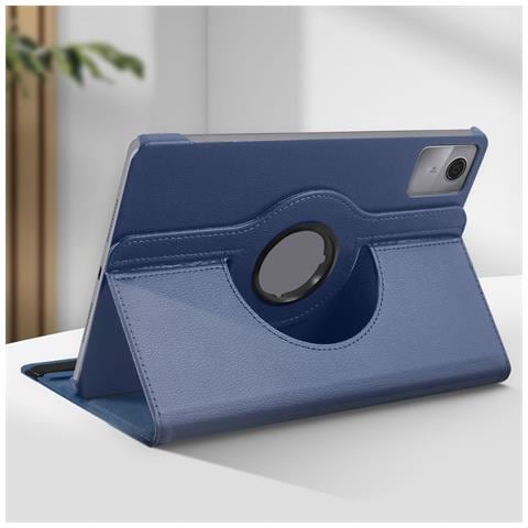 Custodia Per Lenovo Tab M11 Copertina Rotante 360° Supporto - Foto 5
