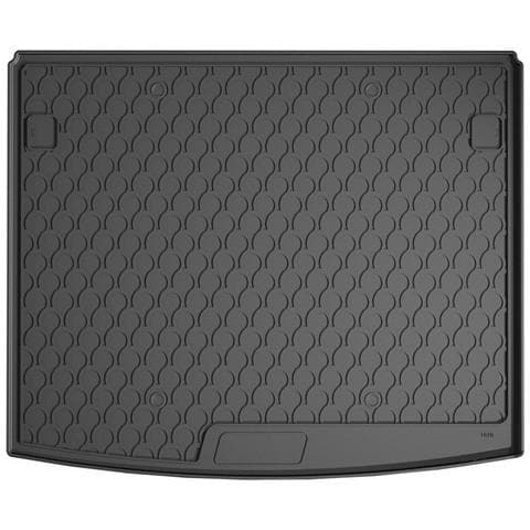 Vasca Baule Su Misura In Gomma Sintetica - Compatibile Per Ford Tourneo Connect (03/22>) - Volkswagen Caddy Life (01/21>) - Foto 1