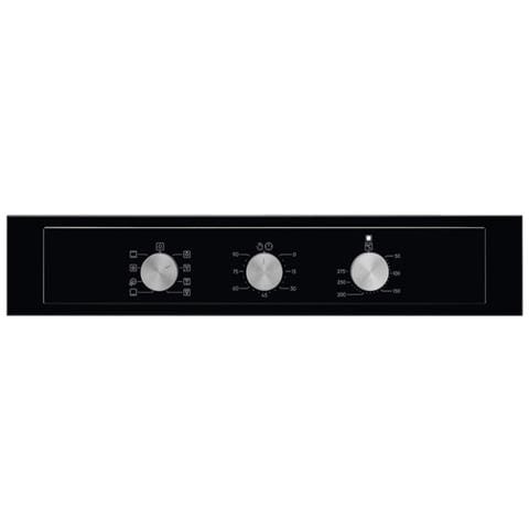 Forno Elettrico da Incasso EOH2H04K Capacità 72 L elettrico Colore Nero - Foto 2