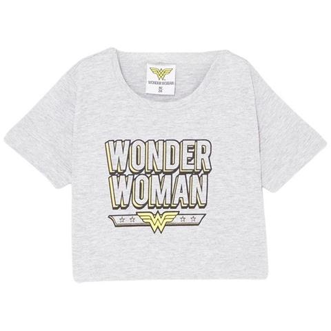 T-shirt Wonder Woman ww 52 02 064 s1-5a Ragazza - Foto 1