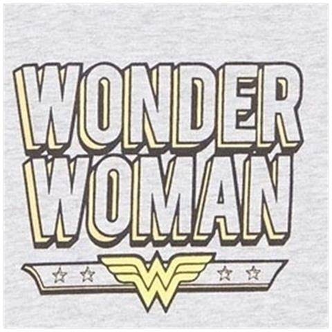 T-shirt Wonder Woman ww 52 02 064 s1-5a Ragazza - Foto 2