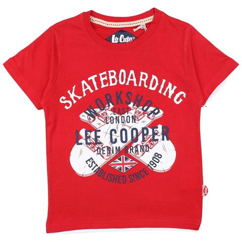 T-shirt glc1114 tmc s3-4a Ragazzo - Foto 1
