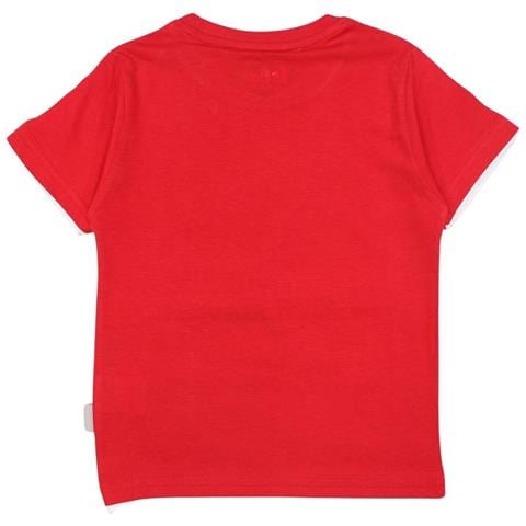 T-shirt glc1114 tmc s3-4a Ragazzo - Foto 2