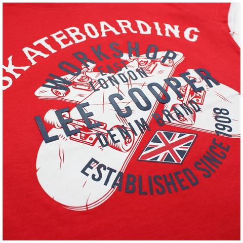 T-shirt glc1114 tmc s3-4a Ragazzo - Foto 3