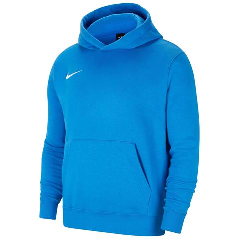 Felpa Con Cappuccio Fleece Cw6896-463 Bambino Taglia L Colore Royal Blue - Foto 1