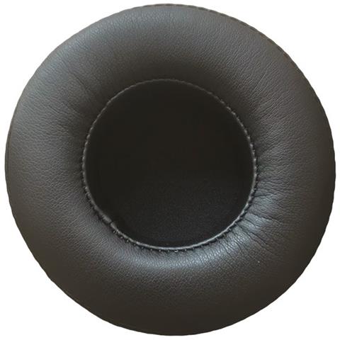 Cuscinetti Auricolari Di Ricambio Universali In Pelle Proteica Per Cuffie 8 Cm - Foto 5
