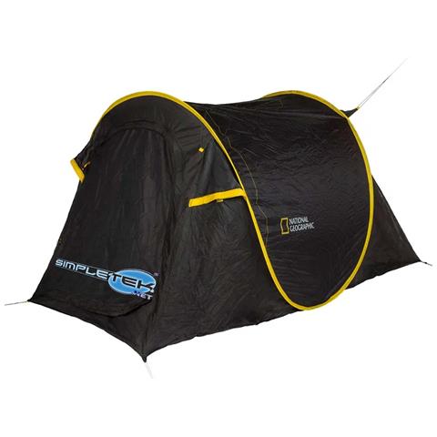 Al0081 Tenda Da Campeggio 2 Persone Igloo Pop-up Veloce - Foto 1