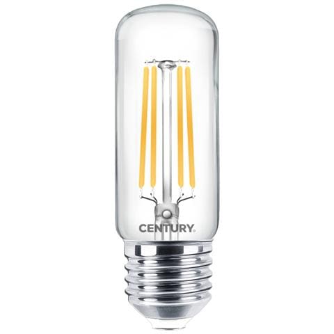 Intb-092727 Tubolare E27 9w Incanto Led 1200lm 2700k 230v Equivalente 85w - Foto 1