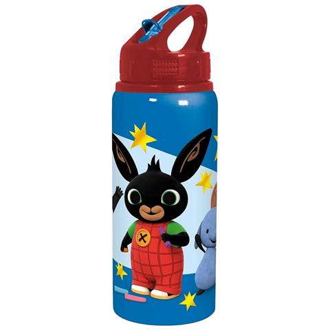 Borraccia In Alluminio 710 Ml Per Bambini Colorata - Foto 1