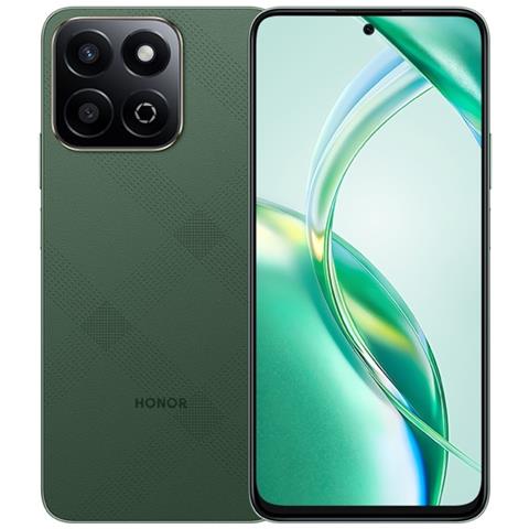 200 Smart 5G 256GB 4GB Ram Display 6.8" Main Camera 50MP Doppia SIM Android 14 USB tipo-C 5200 mAh Forest Green - Foto 1