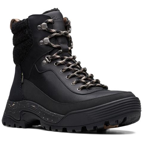 Atlhiketop Gtx Booties Stivaletti Pelle Scarpe Donna Nero Eu 37, 26173821 - Foto 1