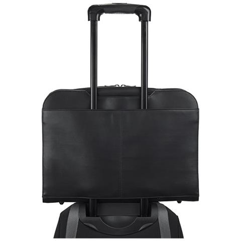 460-BBUL borsa per laptop 35,6 cm (14") Valigetta ventiquattrore Nero - Foto 2